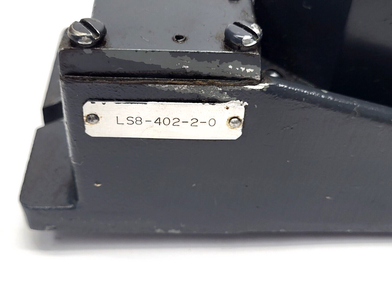 Joyce E08830252 Limit Switch LS8-402-2-0 - Maverick Industrial Sales