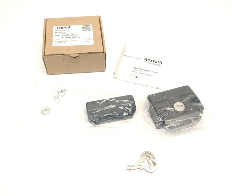 Bosch Rexroth 3842530352 Door Lock For Swing Doors - Maverick Industrial Sales