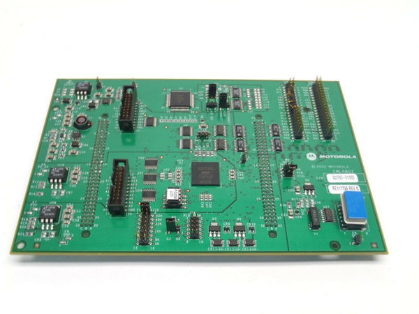 Motorola RE11175B Rev B Circuit Board RE11175F Rev A - Maverick Industrial Sales