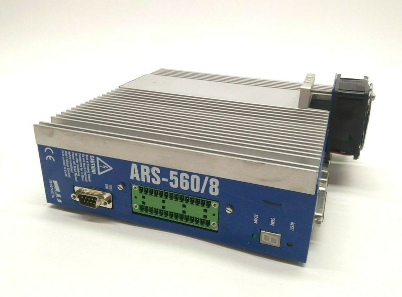 Metronix ARS-560/8 Servo Drive Controller - Maverick Industrial Sales