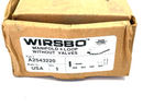 Wirsbo A2543220 Manifold 4 Loop w/o Valves NO GASKET - Maverick Industrial Sales