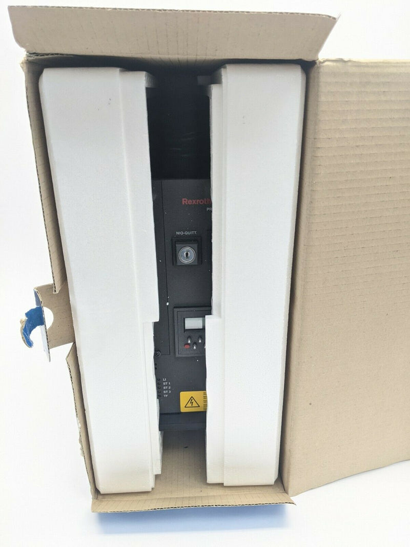 Bosch Rexroth 0608750056 Nutrunner Servo Controller LTH - Maverick Industrial Sales