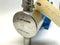 Lewa EK1 Ecoflow Diaphragm Metering Dosing Pump, 15mm Stroke, 2 kN Thrust (2007) - Maverick Industrial Sales