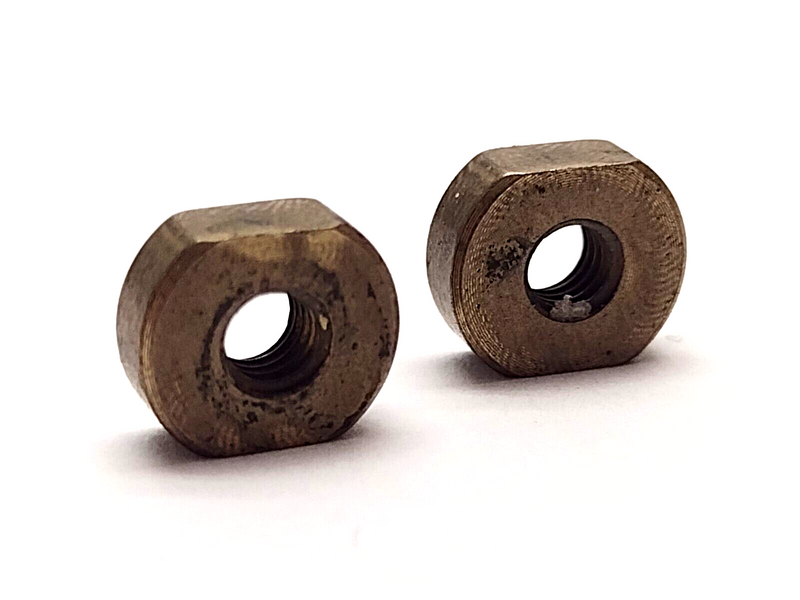 Emhart Tucker M150-259 Lock Nut, LOT OF 2 - Maverick Industrial Sales