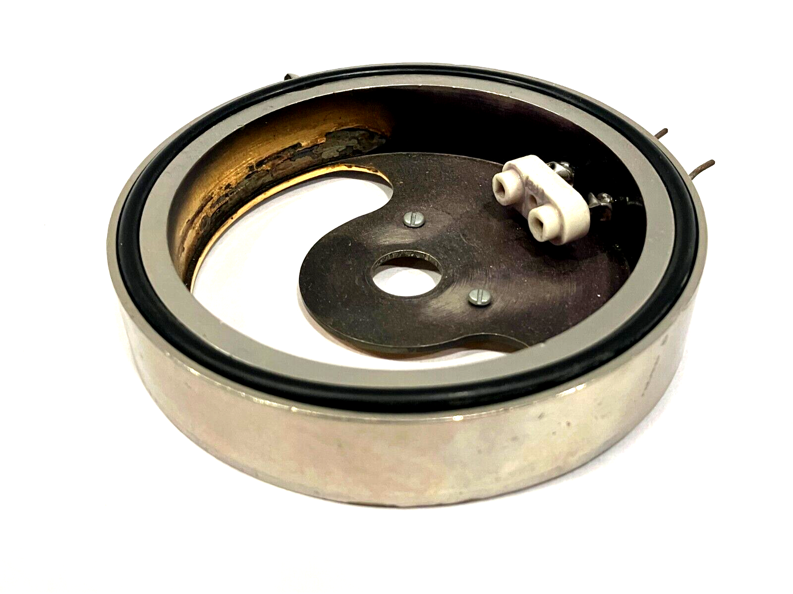 Unknown | Gold Plating Oscillator System Filament Fixture 3.87