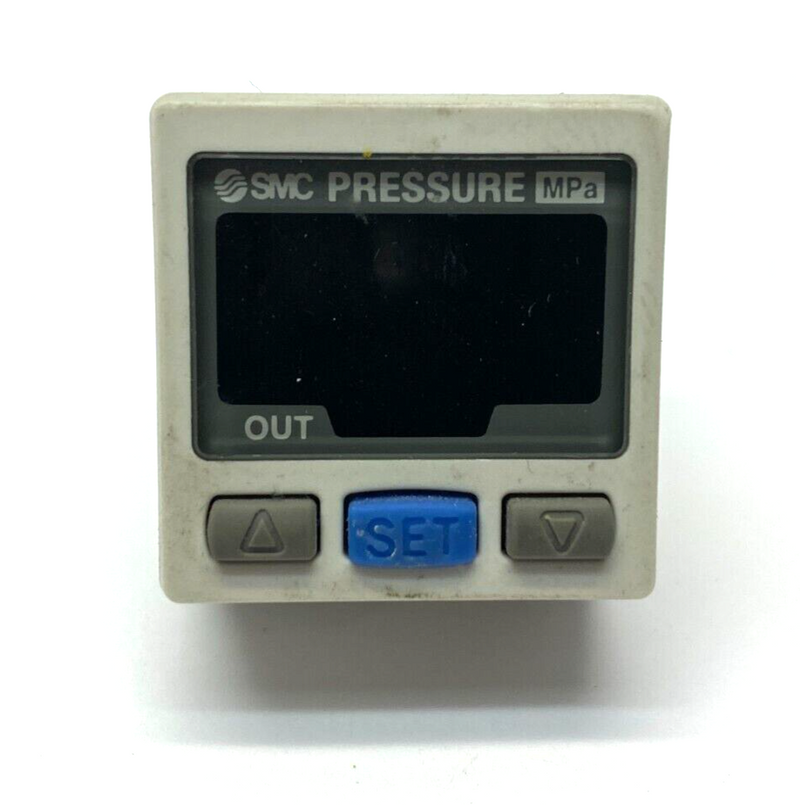 SMC ISE30-T1-65 Digital Pressure Switch 12~24VDC Class 2 - Maverick Industrial Sales