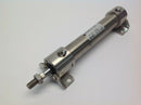 SMC CDG5LN20SR-75-G5BAZ Stainless Steel Pneumatic Cylinder - Maverick Industrial Sales