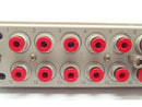SMC KMD-20 20 Port Multiconnector 4mm 5/32 1/4 Connectors - Maverick Industrial Sales