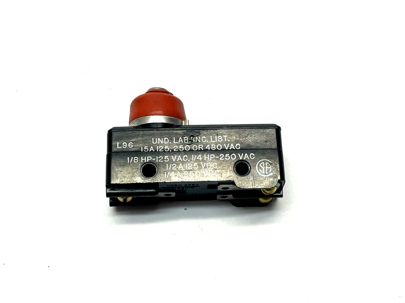 Honeywell Micro Switch BZ-2RDS-S Limit Switch - Maverick Industrial Sales