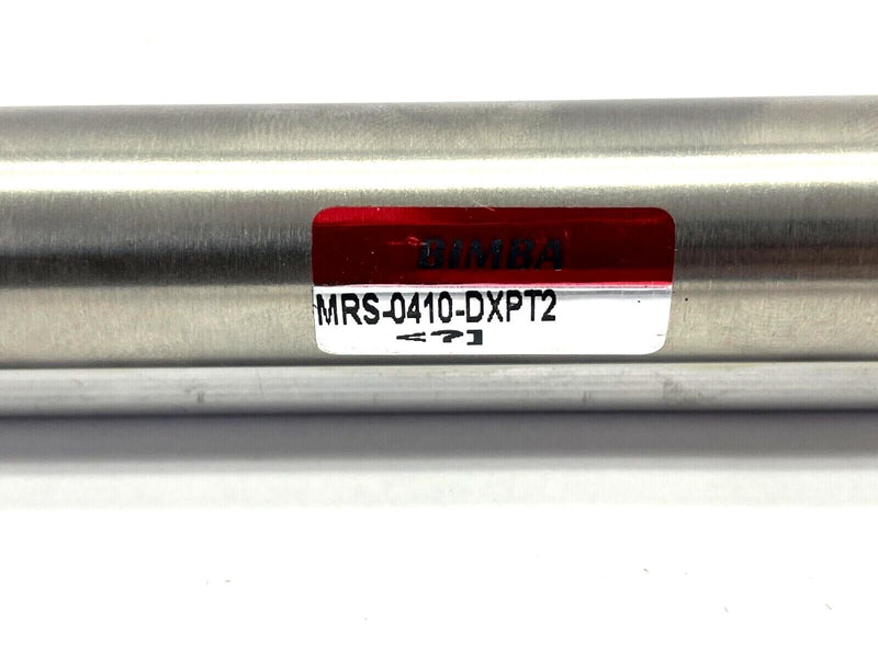 Bimba MRS-0410-DXPT2 Original Line Air Cylinder w/ Switch Track - Maverick Industrial Sales