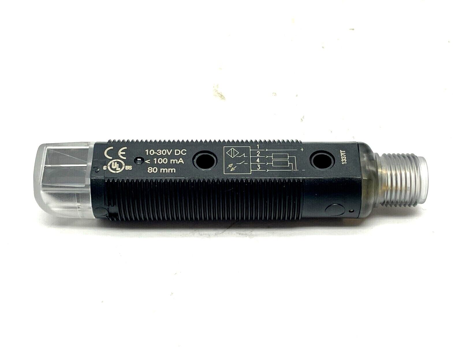 Balluff BOS00M1 Diffuse Sensor BOS 18KW-PA-1XA-S4-C - Maverick Industrial Sales