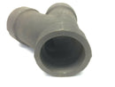 Bonney 2" Lateral Pipe Socket Weld 3000 lb Forged Carbon Steel - Maverick Industrial Sales