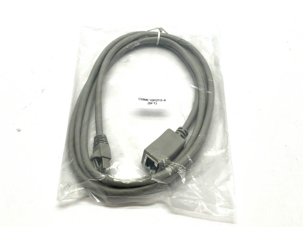 Winford Engineering CBME10R2TS-6 Patch Extension Cable 6ft Length - Maverick Industrial Sales