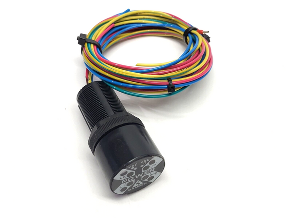 Grace Engineered Products R-3W Voltage Indicator w/ Flashing LEDs - Maverick Industrial Sales