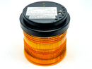 Edwards 101SINA-G1 AdaptaLight 101 Series Stackable Beacon Light Amber .61A 24V - Maverick Industrial Sales