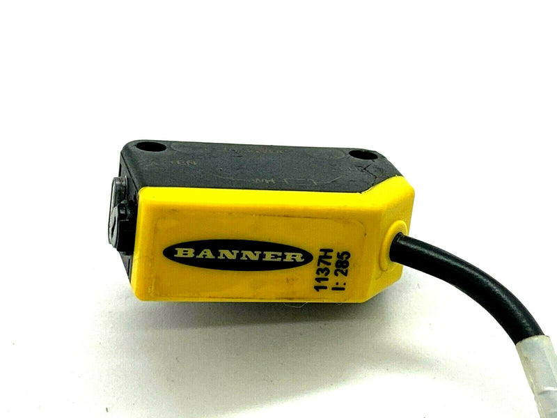 Banner Q20RNLP-18975 Polarized Retro Photoelectric Sensor - Maverick Industrial Sales