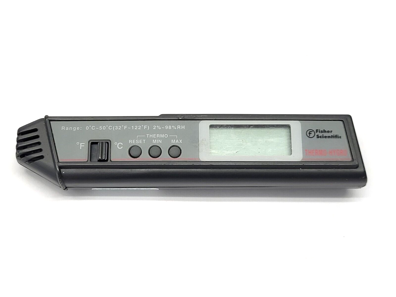 Fisher Scientific 11-661-14 Traceable Humidity Temperature Pen - Maverick Industrial Sales