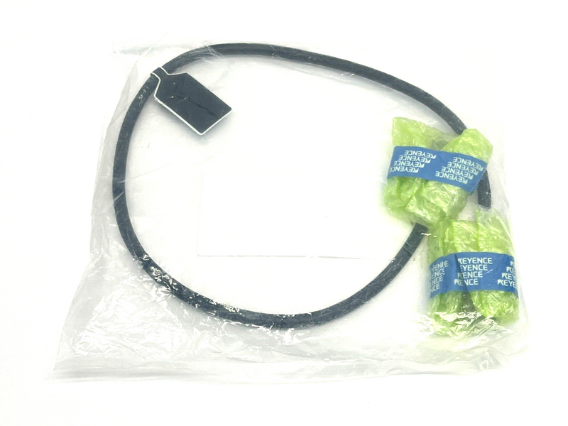 Keyence GL-RS05 Safety Light Curtain Series Connection Cable 0.5m - Maverick Industrial Sales