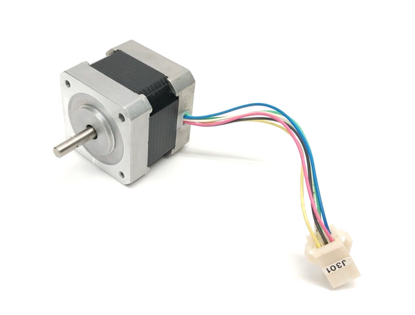 Oriental Motor PK244-02A-C46 VEXTA 2-Phase Stepping Motor 6VDC 0.8A - Maverick Industrial Sales