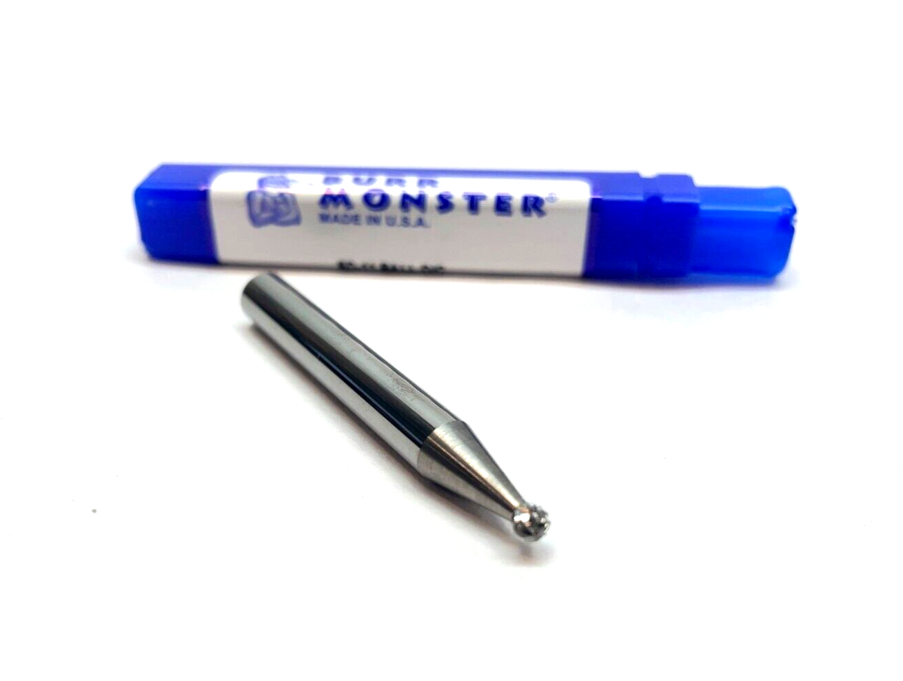 Burr Monster SD-11 BALL D/C Deburring Tool, 310-002083C, 1/8" DIA Head - Maverick Industrial Sales