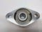 FYH UC202 Bearing / FL-208 Mount - Maverick Industrial Sales