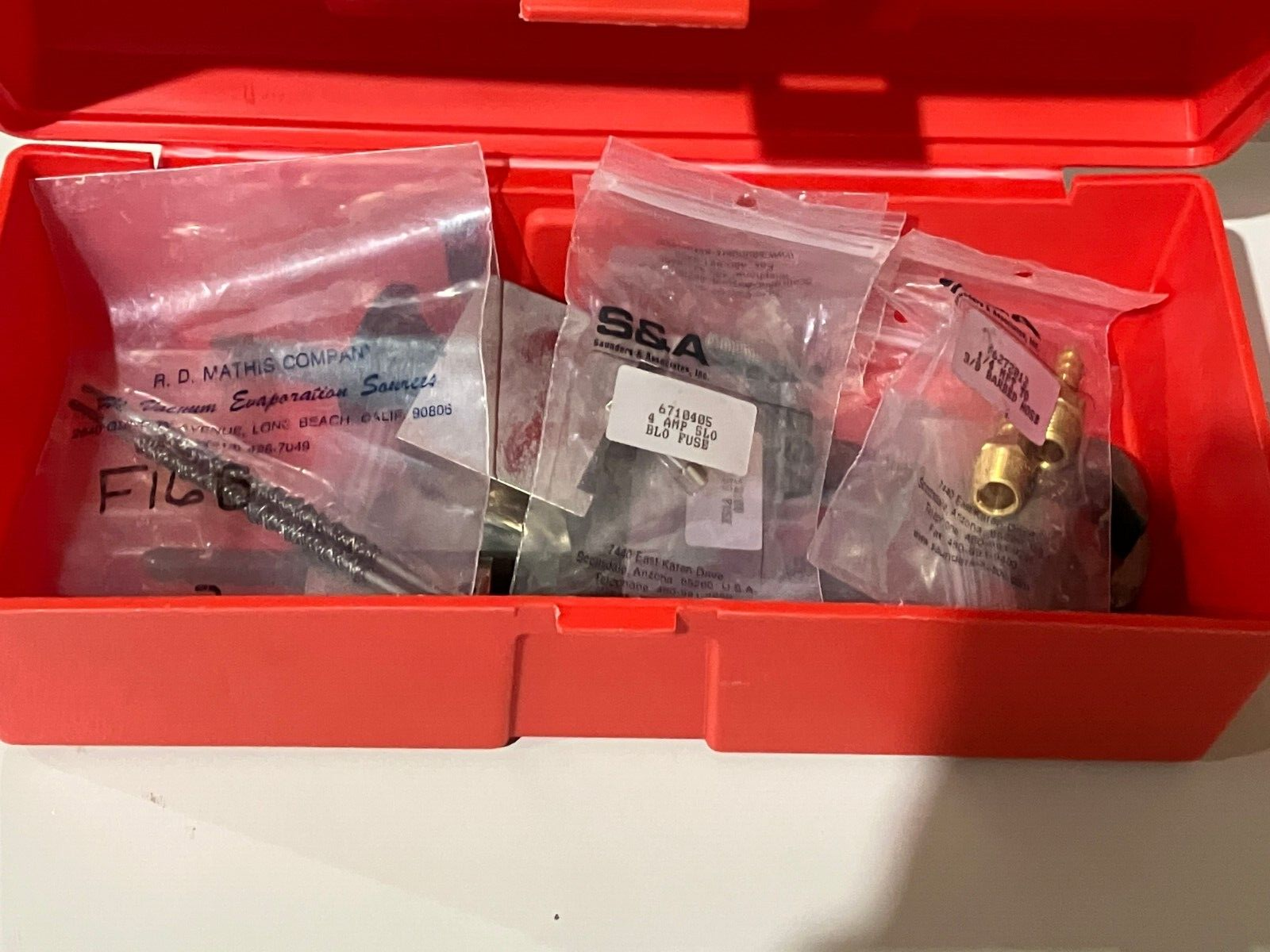Crystal Plating Analyzer Qualifying Machine, Alcatel Ceramic, Transat CNA 300 - Maverick Industrial Sales