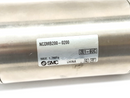 SMC NCDMB200-0200 Round Body Pneumatic Cylinder 2" Bore 2" Stroke - Maverick Industrial Sales