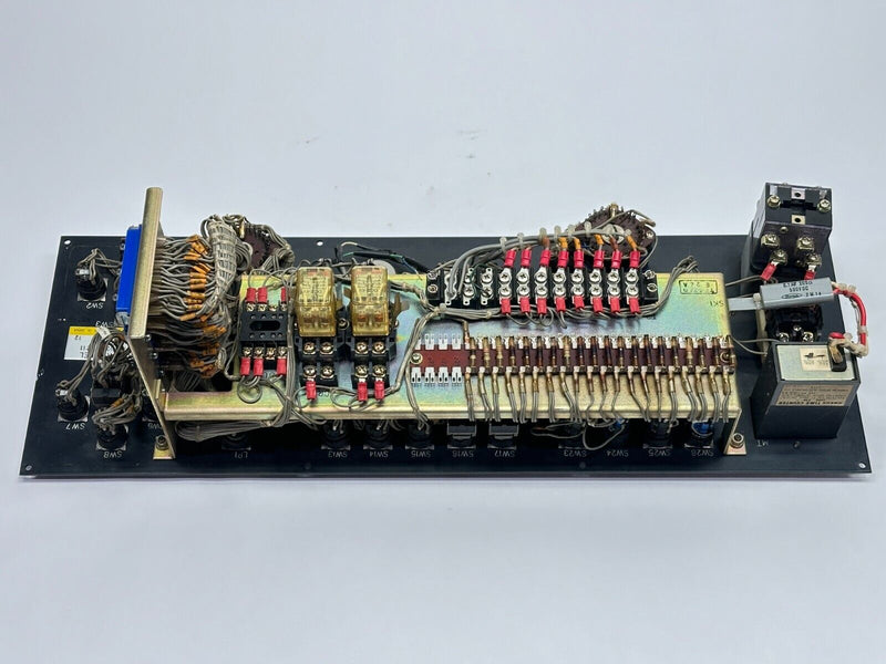 Fanuc A04B-0216-C211 Operator Control Panel - Maverick Industrial Sales