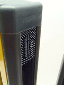 Leuze Lumiflex 16x9 U-Shaped Light Curtains Transmitter Receiver - Maverick Industrial Sales