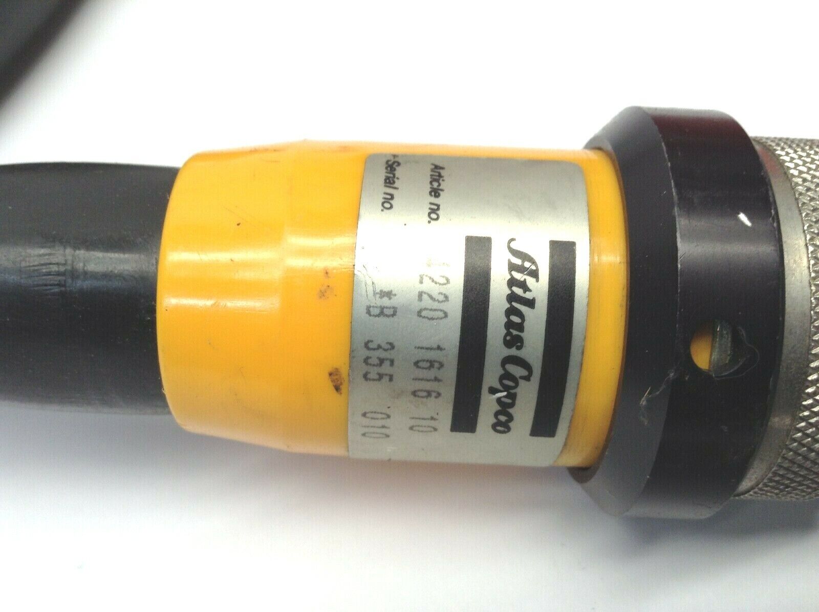 Atlas Copco 4220161610 267 Cable for Handheld Tool Nutrunner - Maverick Industrial Sales