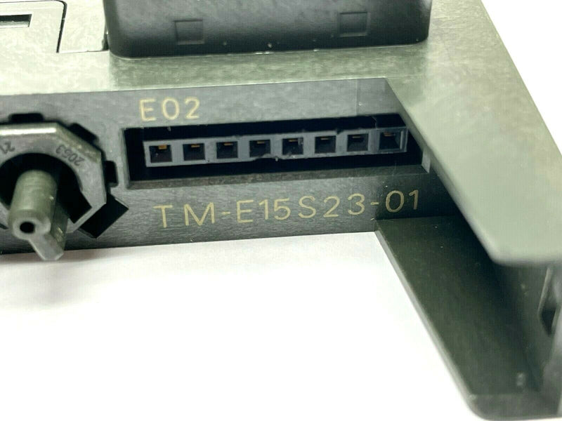 Siemens 6ES7193-4CB00-0AA0 Terminal Modules TM-E15S23-01 LOT OF 7 - Maverick Industrial Sales