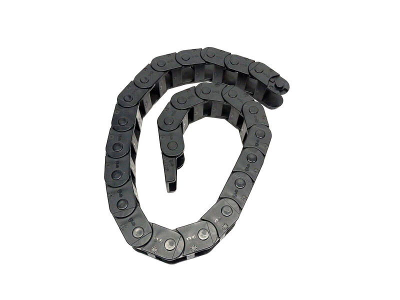 Igus E14-2-048-0 Energy Chain Cable Carrier 2.4FT 24 Links 25mm Inner Width - Maverick Industrial Sales