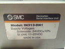 SMC IN313-DN1 DeviceNet Serial Interface Unit NVFS2100-5FZ (2) NVFS2200-5FZ - Maverick Industrial Sales