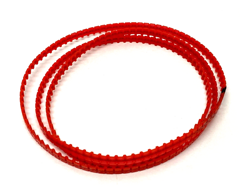 W.M. Berg 20TB-230 Flex-E-Grip Precision Polyurethane Timing Belt 1/4" Width RED - Maverick Industrial Sales