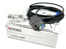 Keyence PZ2-42P Square Reflective Built-In Amplifier Photoelectric Sensor - Maverick Industrial Sales