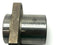 MiSUMi U-LHIFC0.75 Single Pilot Flanged Linear Bushing 3/4" Shaft 1-5/8" Length - Maverick Industrial Sales