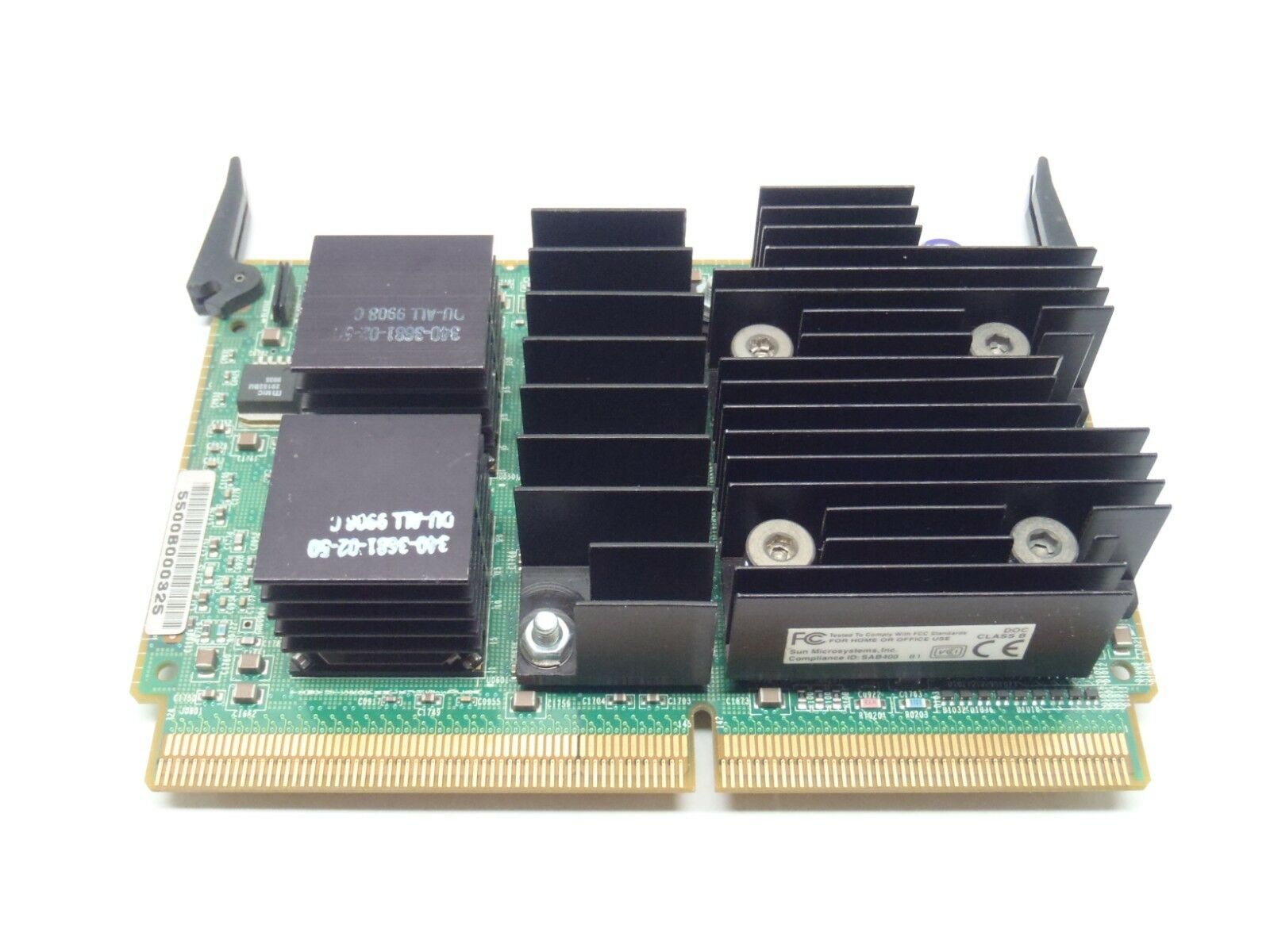 Sun Microsystems 5500-02 REV 50 270-5433-01 CPU - Maverick Industrial Sales