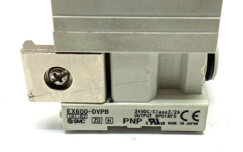 SMC EX600-DYPB Digital Output Module 8-Points 24VDC - Maverick Industrial Sales