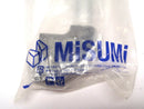 Misumi UWAPN500 Tube Pull Handle 20-3/4" Aluminum Resin - Maverick Industrial Sales