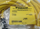 Turck CKM 64-078-10 Cordset 6 Pole Female To Free End U2-04290 - Maverick Industrial Sales