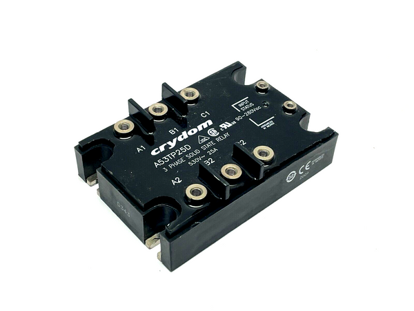 Crydom A53TP25D Solid State Relay 3-Phase - Maverick Industrial Sales