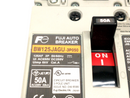 Fuji BW125JAGU-3P050 Thermal Magnetic Circuit Breaker 3P 50A 600VAC 250VDC - Maverick Industrial Sales