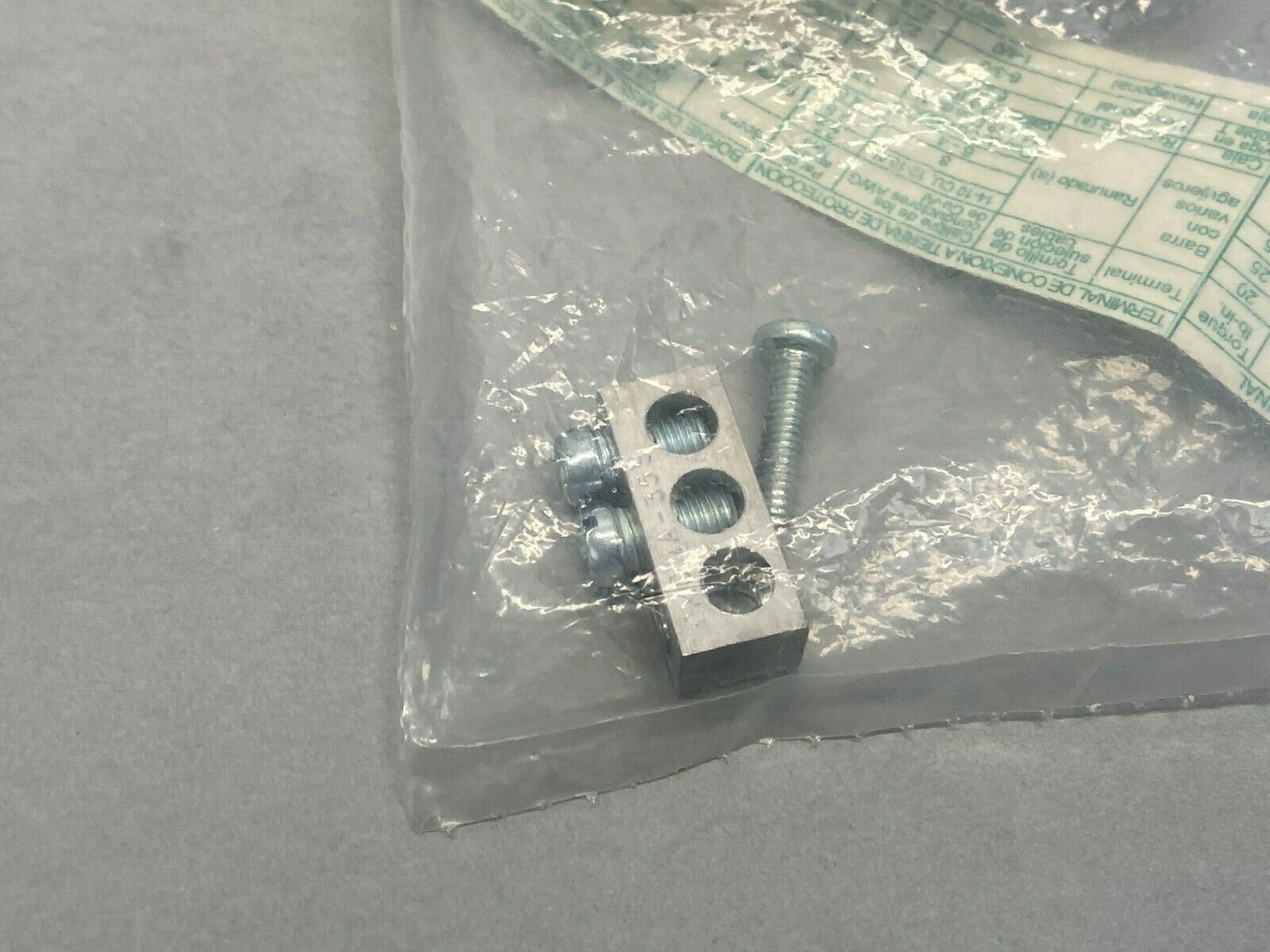 Square D GTK03 Grounding Bar Kit 2GND8 - Maverick Industrial Sales