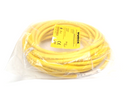 Turck WKC 4.4T-10 Connection Cordset M12 4-Pin Female Right Angle 10m U5325-85 - Maverick Industrial Sales