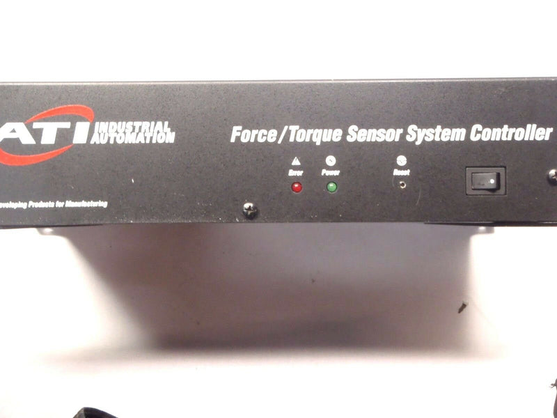 ATI Industrial Automation Stand-Alone Controller Force/Torque Sensor - Maverick Industrial Sales