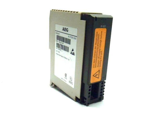 Modicon AS-P120-000 042 403 424 Auxiliary Power Supply 115/230VAC 1.0A - Maverick Industrial Sales