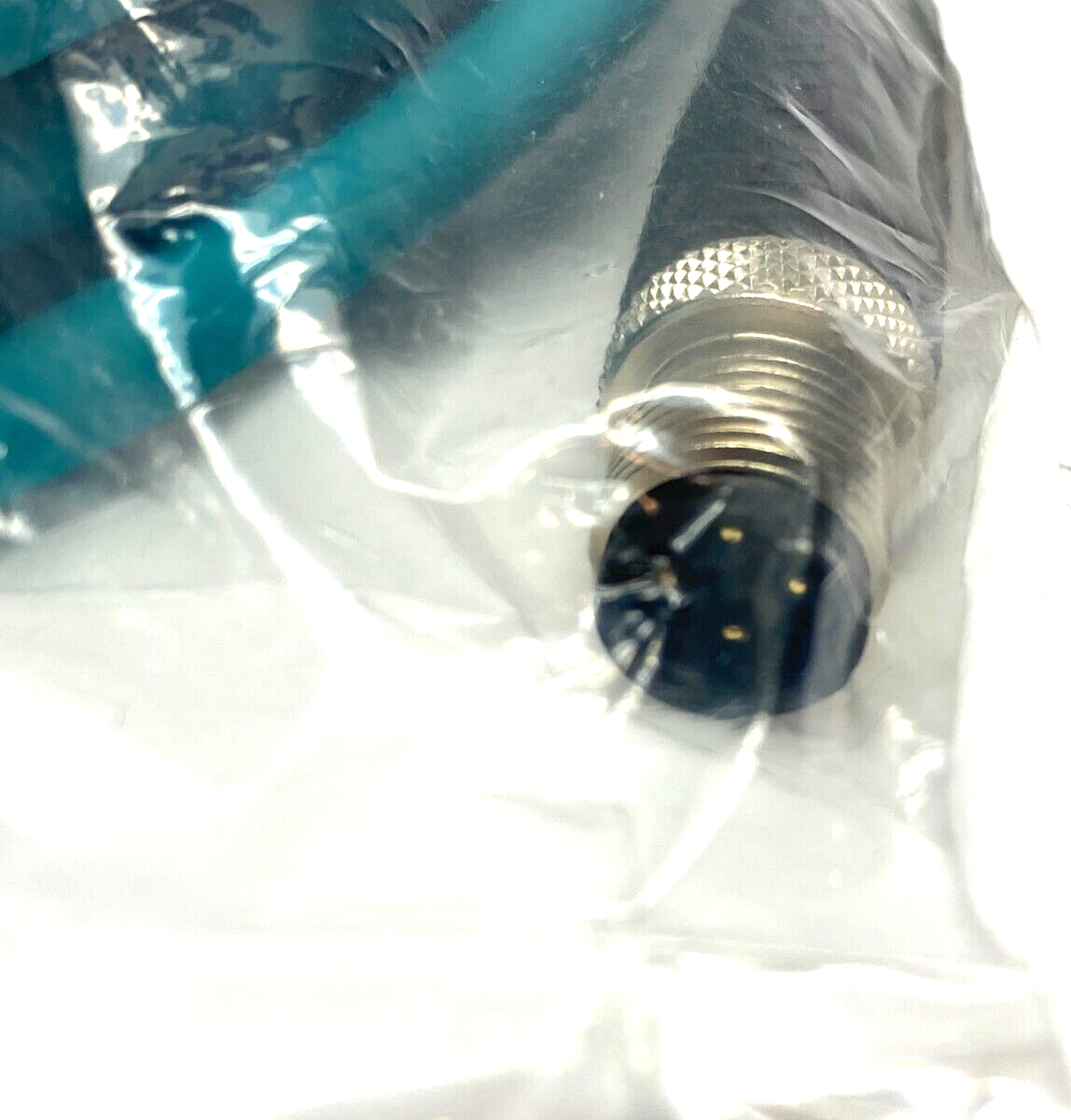 Balluff BCC M414-E894-8G-672-ES64N9-080 Connecting Cable Double-Ended BCC0E8Y - Maverick Industrial Sales