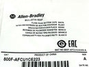 Allen Bradley 800F-AFCU1CE223 Flush Push Button Cap White UP - Maverick Industrial Sales