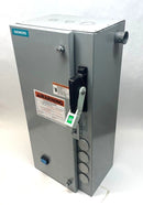 Siemens 17EUE92BC13 Combination Magnetic Motor Starter, 3PH, Class 17/18 - Maverick Industrial Sales