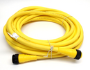 Lumberg RSRK 120M-S4678-10M Cordset 12-Pin 1-1/8" Male To Female 10m 500003412 - Maverick Industrial Sales